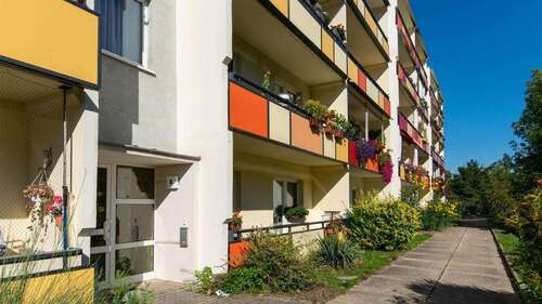 Foto - Wohnung zum Mieten in Leipzig 433,00 € 63.35 m²