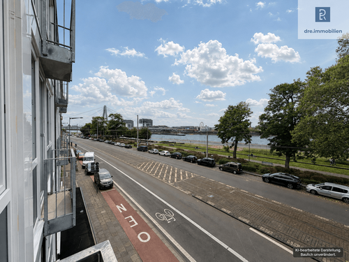 Foto - Wohnung zum Kaufen in Köln 285.000,00 € 31 m²