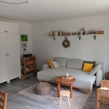 Foto - Wohnung zum Mieten in Würzburg 350,00 € 39 m²