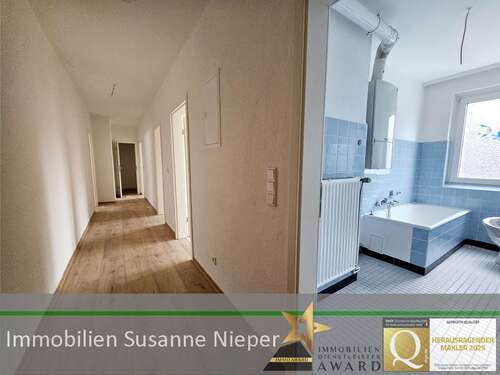 Foto - Wohnung zum Mieten in Hagen 425,00 € 71.75 m²