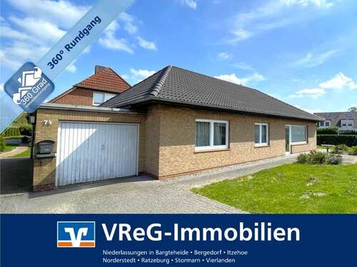 Foto - Haus zum Kaufen in Marschacht 329.000,00 € 101.43 m²