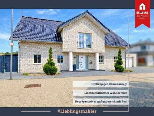 Foto - Haus zum Mieten in Kerpen Sindorf 3.570,00 € 290 m²