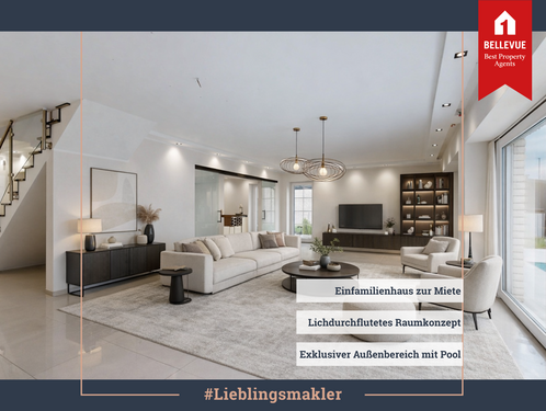 Foto - Haus zum Mieten in KerpenSindorf 3.570,00 € 290 m²