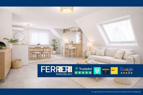 Foto - Wohnung zum Kaufen in Bischofsheim 429.950,00 € 133.19 m²