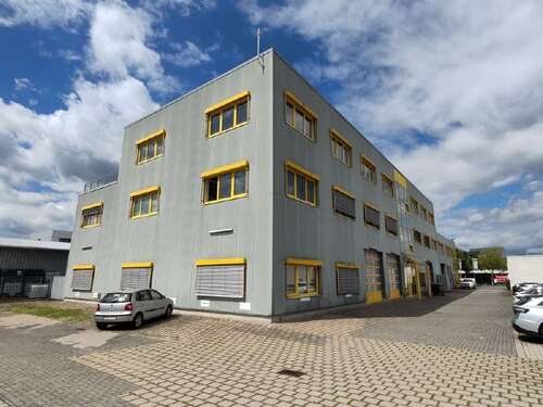 Foto - Büro in Wolfsburg 8.418,50 € 703 m²