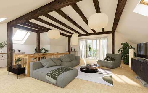 Foto - Wohnung zum Kaufen in Dresden 459.000,00 € 106.22 m²