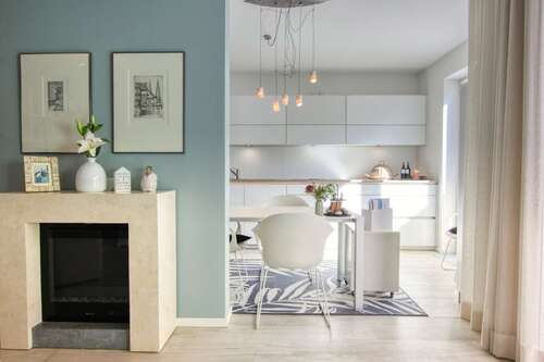 Foto - Wohnung zum Kaufen in Heiligenhafen 478.000,00 € 96.4 m²