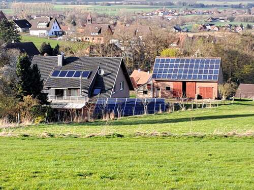 Foto - Haus zum Kaufen in Hille 376.000,00 € 306 m²