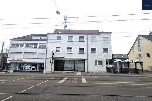 Foto - Einzelhandel in Stuttgart 3.100,00 € 185 m²