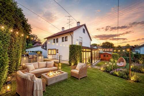 Foto - Haus zum Kaufen in Oberteuringen-Bitzenhofen 738.000,00 € 145 m²