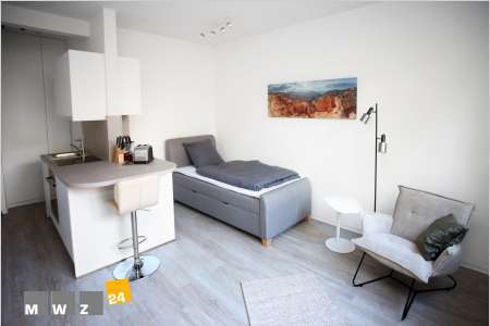 Foto - Wohnen auf Zeit in Düsseldorf 1.050,00 €