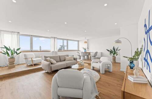Foto - Wohnung zum Kaufen in Bremerhaven 399.900,00 € 105.99 m²