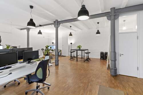 Foto - Büro in Hamburg 1.550,00 € 76.5 m²