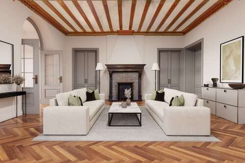 Foto - Wohnung zum Kaufen in Frankfurt am Main 2.180.000,00 € 218 m²