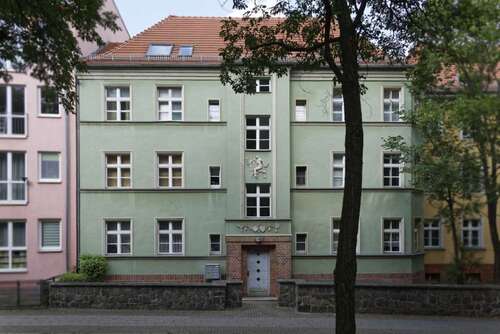 Foto - Wohnung zum Mieten in Frankfurt (Oder) 625,56 € 80.2 m²