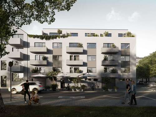 Foto - Wohnung zum Kaufen in Worms 230.000,00 € 72.49 m²