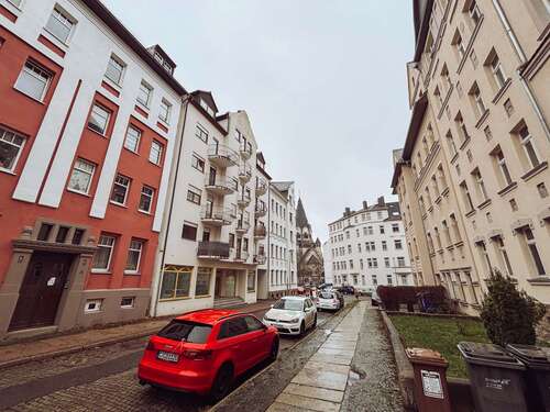 Foto - Wohnung zum Kaufen in Chemnitz 40.000,00 € 28 m²