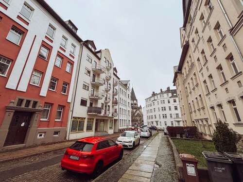 Foto - Wohnung zum Kaufen in Chemnitz 37.000,00 € 28 m²
