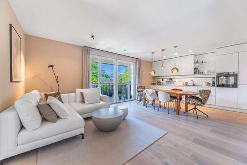 Foto - Wohnung zum Kaufen in Tegernsee 1.300.000,00 € 90 m²