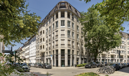 Foto - Wohnung zum Kaufen in München 1.950.000,00 € 107 m²