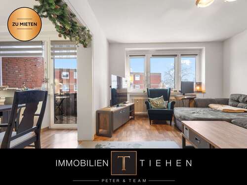 Foto - Wohnung zum Mieten in Meppen 700,00 € 88 m²