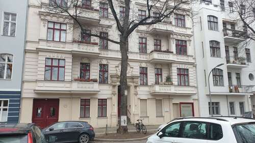 Foto - Wohnung zum Kaufen in Berlin 219.000,00 € 37.65 m²