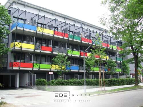 Foto - Wohnung zum Mieten in München 630,00 € 22.35 m²