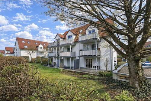 Foto - Wohnung zum Kaufen in Aystetten 142.000,00 € 35 m²