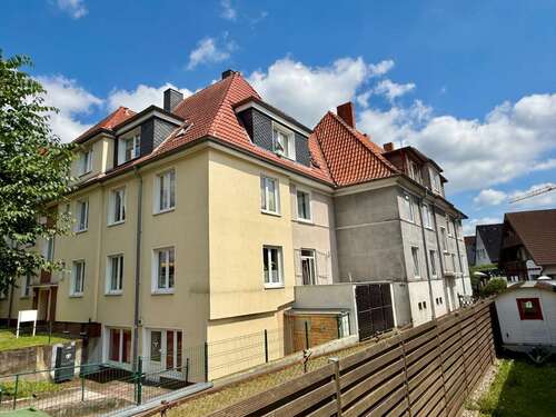 Foto - Wohnung zum Kaufen in Lübeck 80.000,00 € 36.8 m²