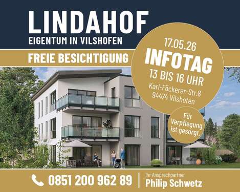 Foto - Wohnung zum Kaufen in Vilshofen an der Donau 305.000,00 € 79.85 m²