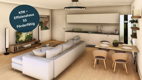 Foto - Wohnung zum Kaufen in Titisee-Neustadt 359.000,00 € 64.29 m²