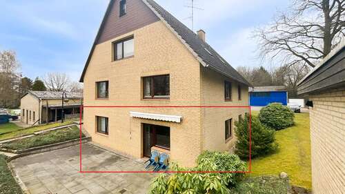 Foto - Wohnung zum Kaufen in Wahlstedt 99.000,00 € 106 m²