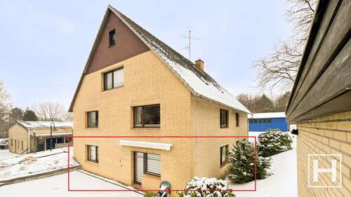 Foto - Wohnung zum Kaufen in Wahlstedt 99.000,00 € 106 m²