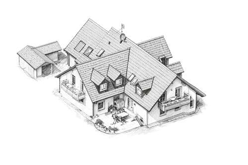 Foto - Haus zum Kaufen in Friedberg 1.269.000,00 € 282 m²