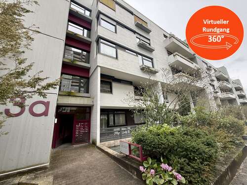 Foto - Wohnung zum Kaufen in Karlsruhe Rüppurr 298.000,00 € 100 m²