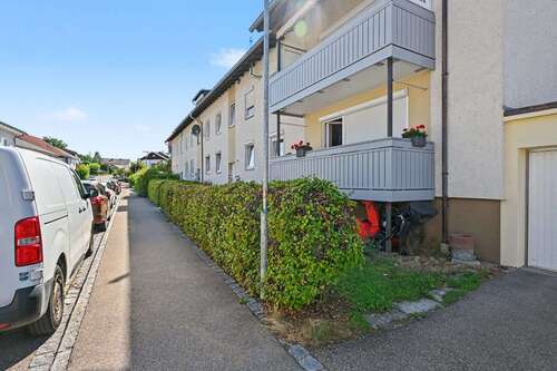 Foto - Wohnung zum Kaufen in Lindenberg im Allgäu 254.000,00 € 100 m²