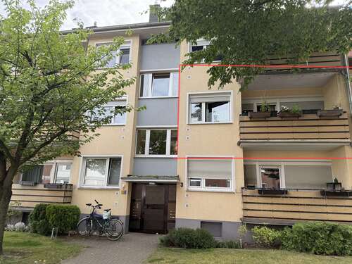 Foto - Wohnung zum Kaufen in Neukirchen Vluyn 85.000,00 € 65 m²