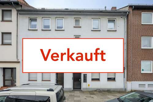 Foto - Wohnung zum Kaufen in Bremen 109.000,00 € 49 m²
