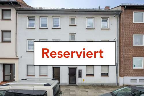 Foto - Wohnung zum Kaufen in Bremen 109.000,00 € 49 m²