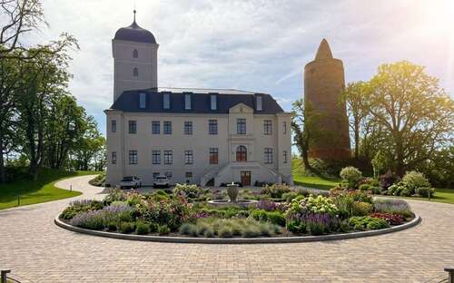 Foto - Wohnung zum Mieten in Muldestausee 1.205,00 € 101.97 m²