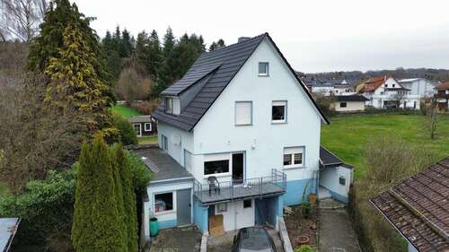 Foto - Haus zum Mieten in Waldbrunn-Hausen 1.000,00 € 122 m²