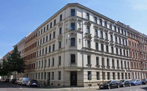 Foto - Wohnung zum Mieten in Leipzig 482,50 € 65.02 m²
