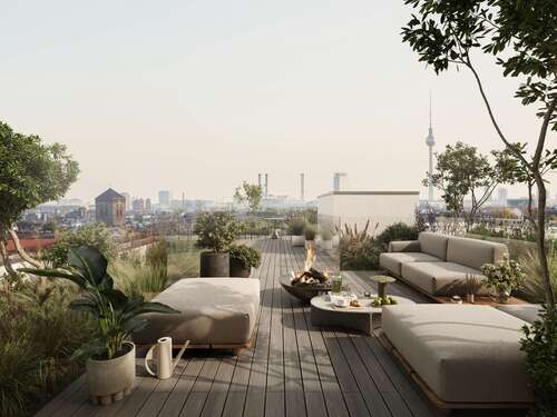 Foto - Wohnung zum Kaufen in Berlin 2.229.000,00 € 148.6 m²