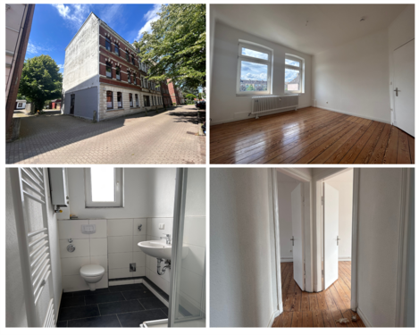 Foto - Wohnung zum Kaufen in Neumünster 125.000,00 € 66 m²