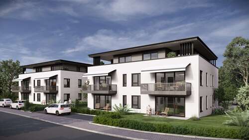 Foto - Wohnung zum Kaufen in Titisee-Neustadt 349.000,00 € 63.95 m²
