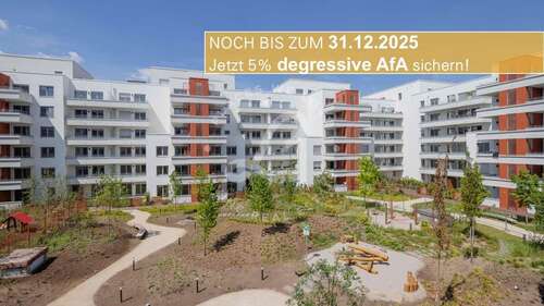 Foto - Wohnung zum Kaufen in Frankfurt am Main 569.900,00 € 75.1 m²