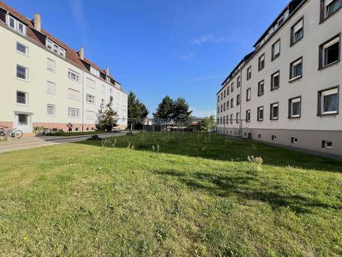 Foto - Wohnung zum Kaufen in Rackwitz OT Zschortau 74.600,00 € 53.26 m²