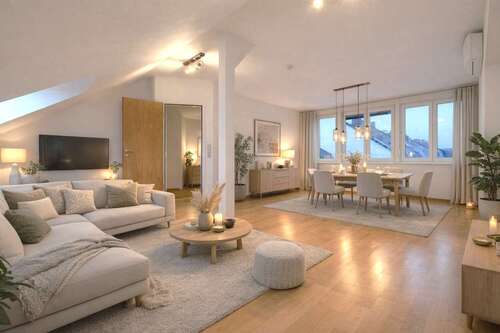 Foto - Wohnung zum Kaufen in Frankfurt am Main 680.000,00 € 103.8 m²