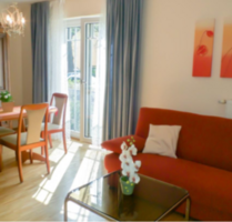 Wohnen auf Zeit in Dresden 1.350,00 €