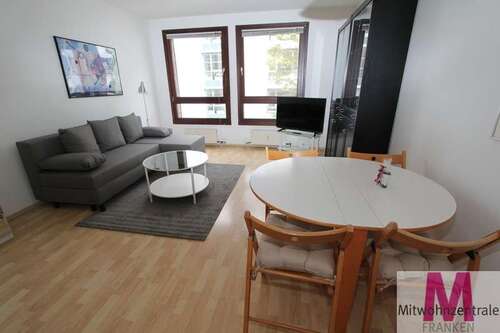 Foto - Wohnen auf Zeit in Nürnberg 690,00 €